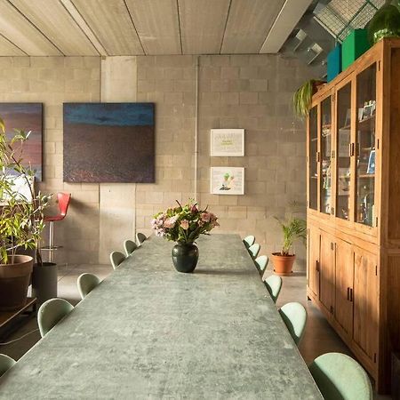Mari'S: Multifunctional Shelter With Big Garden Gante Exterior foto